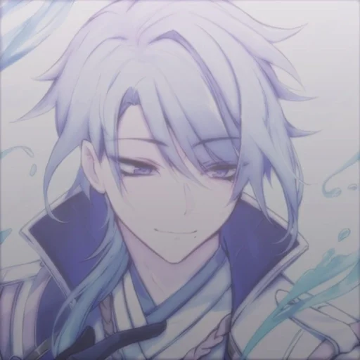 Стикер Ayato Kamisato