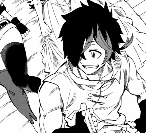 Стикер Fairy Tail