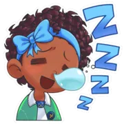 Набор стикеров