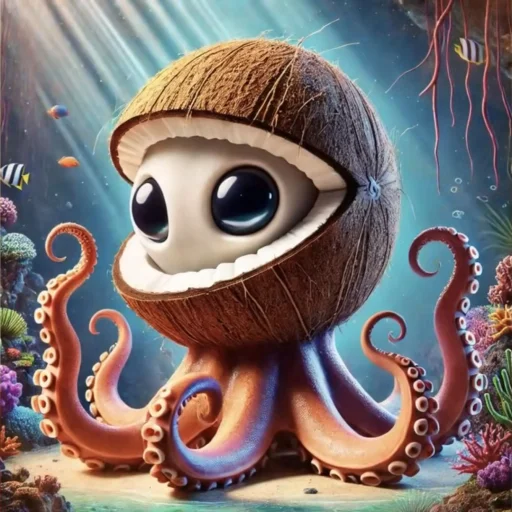 Стикер Brainrot Animals