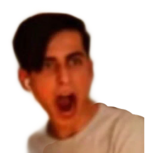 Стикер Aidan Gallagher