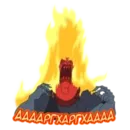 Набор стикеров