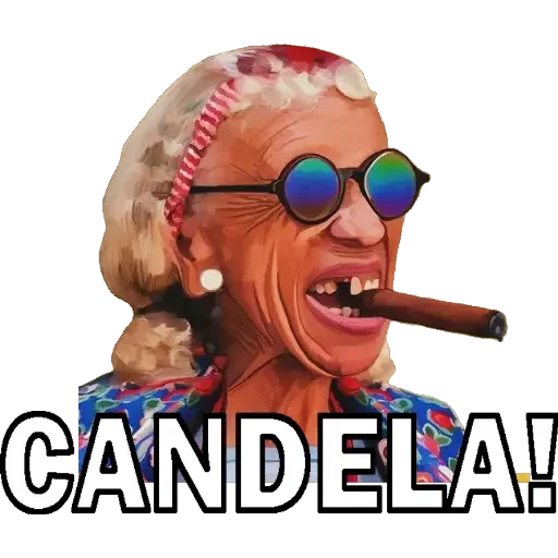 Стикер A joder a otro