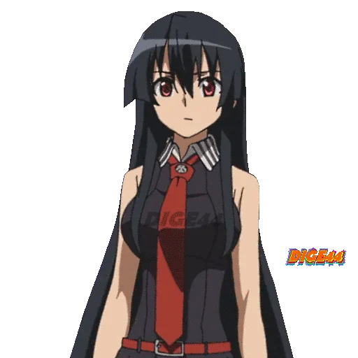 Стикер AKAME AKAME GA KILL