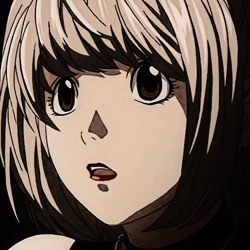 Стикер amane misa