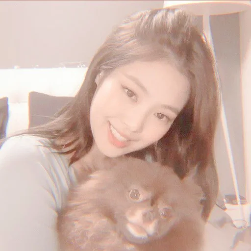 Стикер Jennie Blackpink
