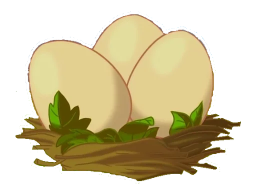 Стикер Angry Birds Toons