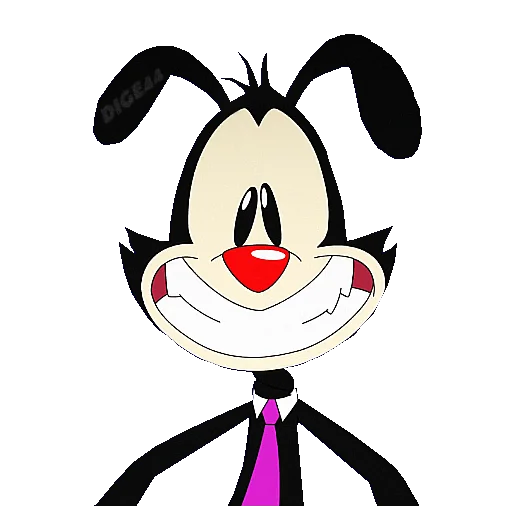 Стикер ANIMANIACS