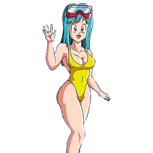 Стикер ANIMEMIX