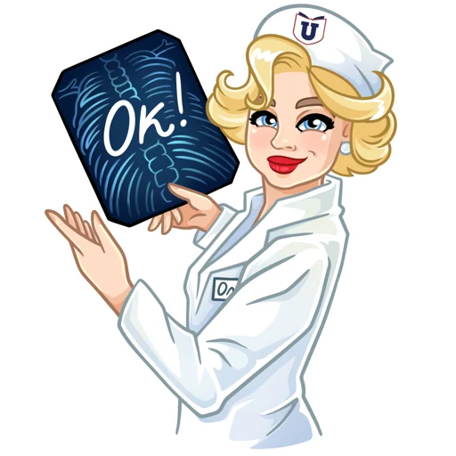 Стикер АНО ДПО УПОР univerprof.com