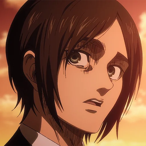 Стикер AOT Final Pt-3