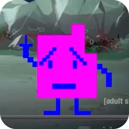 Стикер Aqua Teen Hunger Force