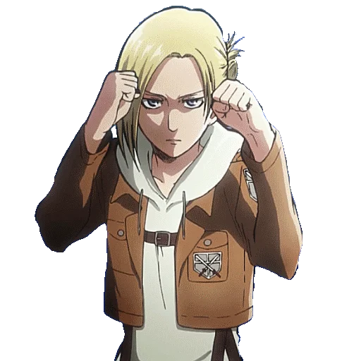 Стикер ATTACK ON TITAN