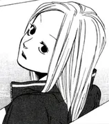 Стикер Arakawa Under the Bridge