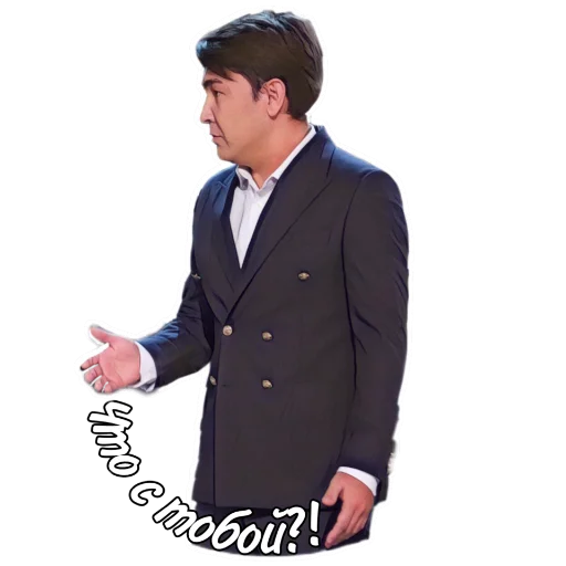 Стикер АЗАМАТ