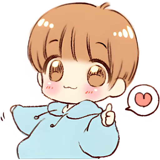 Набор стикеров