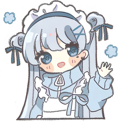 Набор стикеров