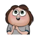 Набор стикеров