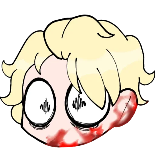 Стикер Aaron Minyard Kevin Day