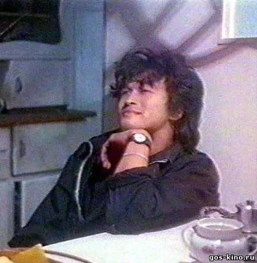 Стикер Виктор Цой