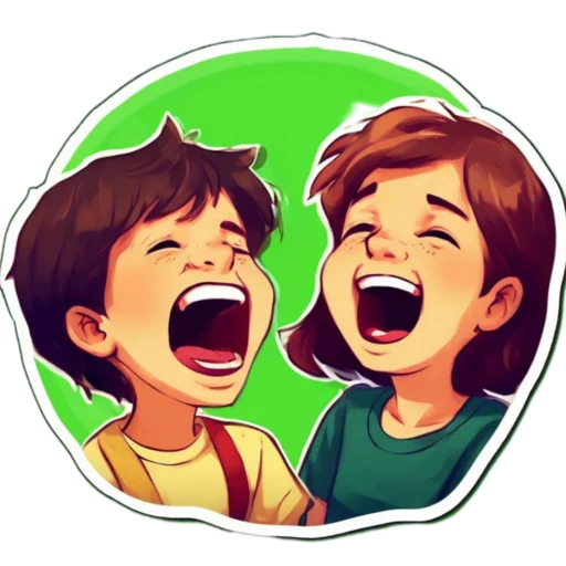 Набор стикеров