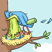 Стикер Absurdoodles