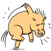 Стикер Absurdoodles 3