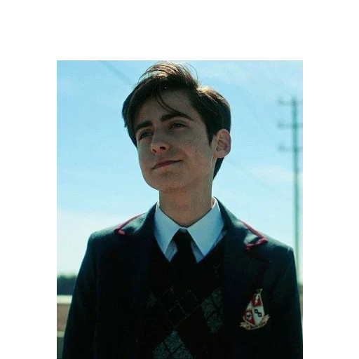 Стикер Umbrella Academy