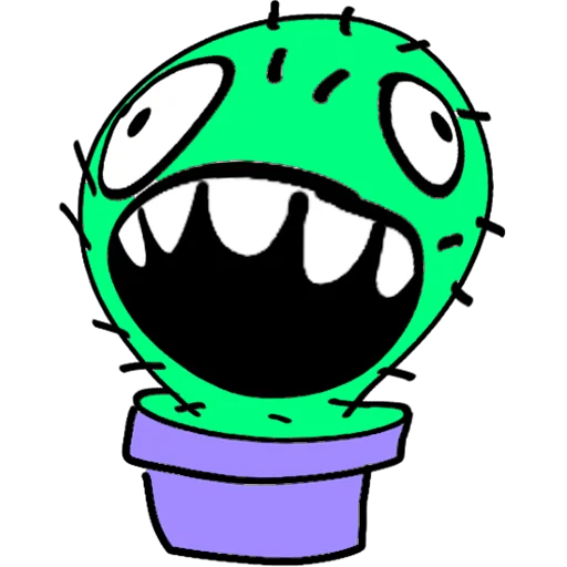 Стикер Кислотное безумие