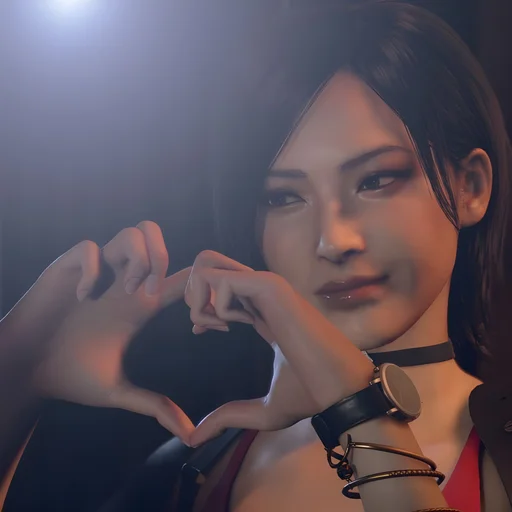 Стикер Ada Wong