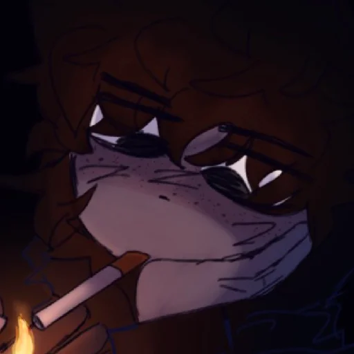 Стикер Adam Murray