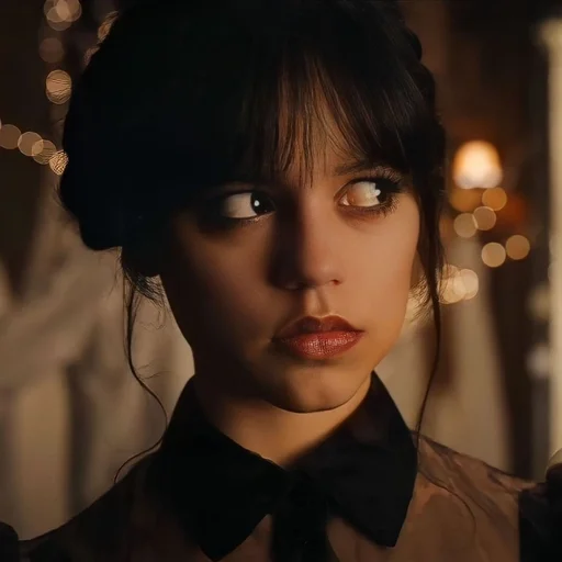 Стикер Wednesday