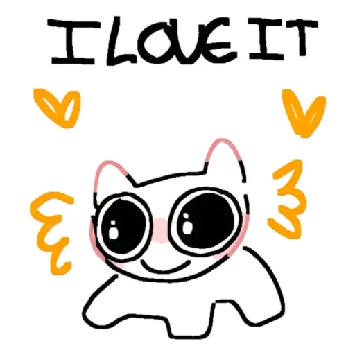 Набор стикеров