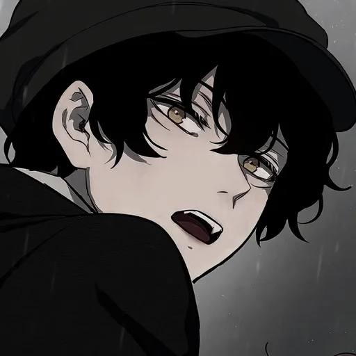 Стикер Кровь мадам Жизель