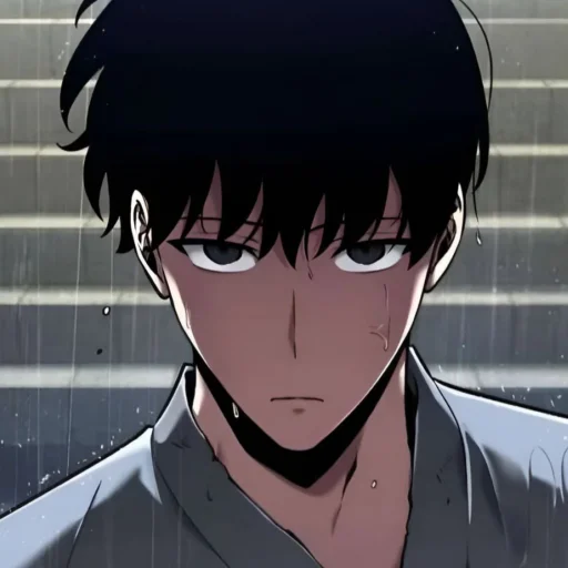 Стикер Ким Док Чжа