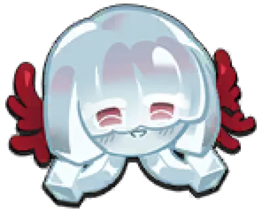 Стикер Agar Agar Cookie