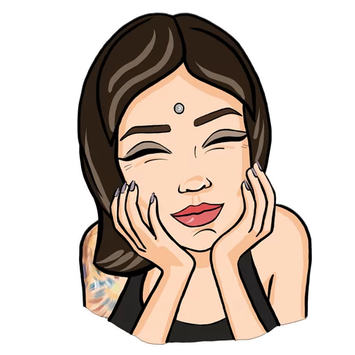 Стикер AgentSmith_ito