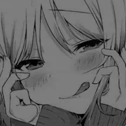 Стикер ahegao faces