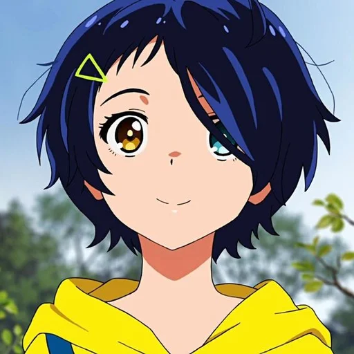 Стикер Ai Ohto