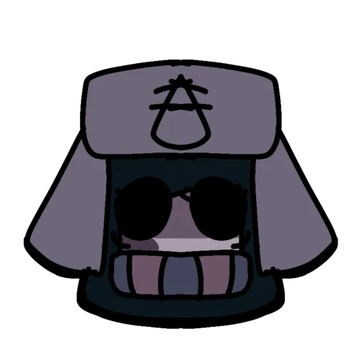 Стикер Aidan