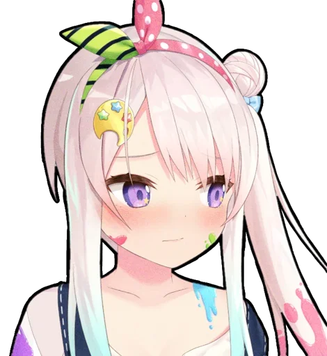 Стикер Airani Iofifteen (Hololive)
