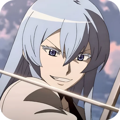 Стикер Akame ga Kill