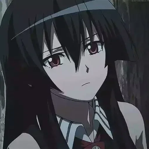 Стикер Akame ga Kill