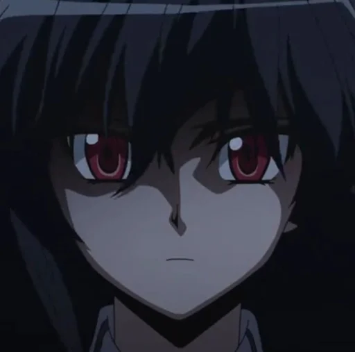 Стикер Akame