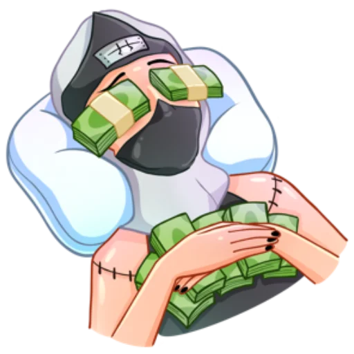 Набор стикеров