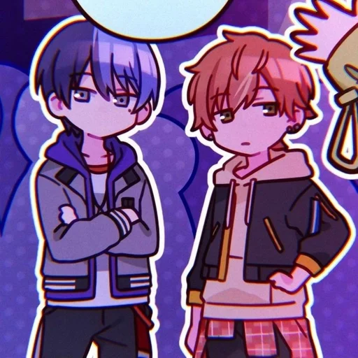 Набор стикеров