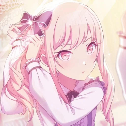 Стикер Akiyama Mizuki