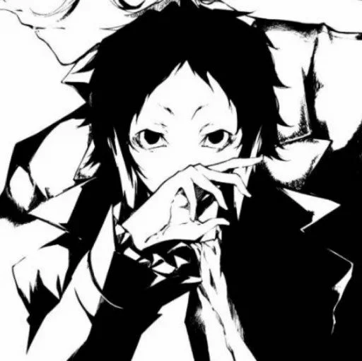 Стикер Akutagawa Ryunosuke