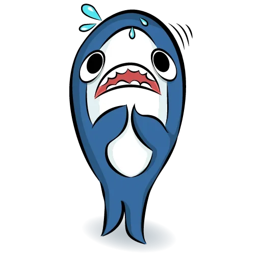 Стикер Sadness