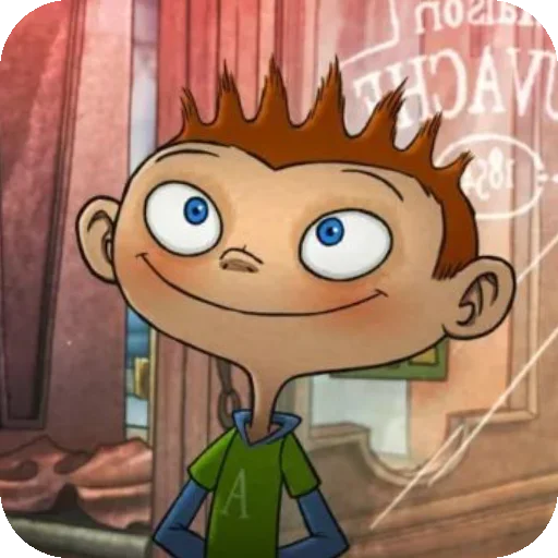 Стикер Магазинчик самоубийств